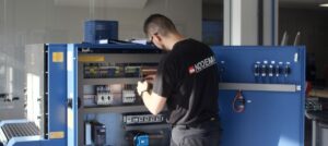 verpakkingsmachine onderhoud