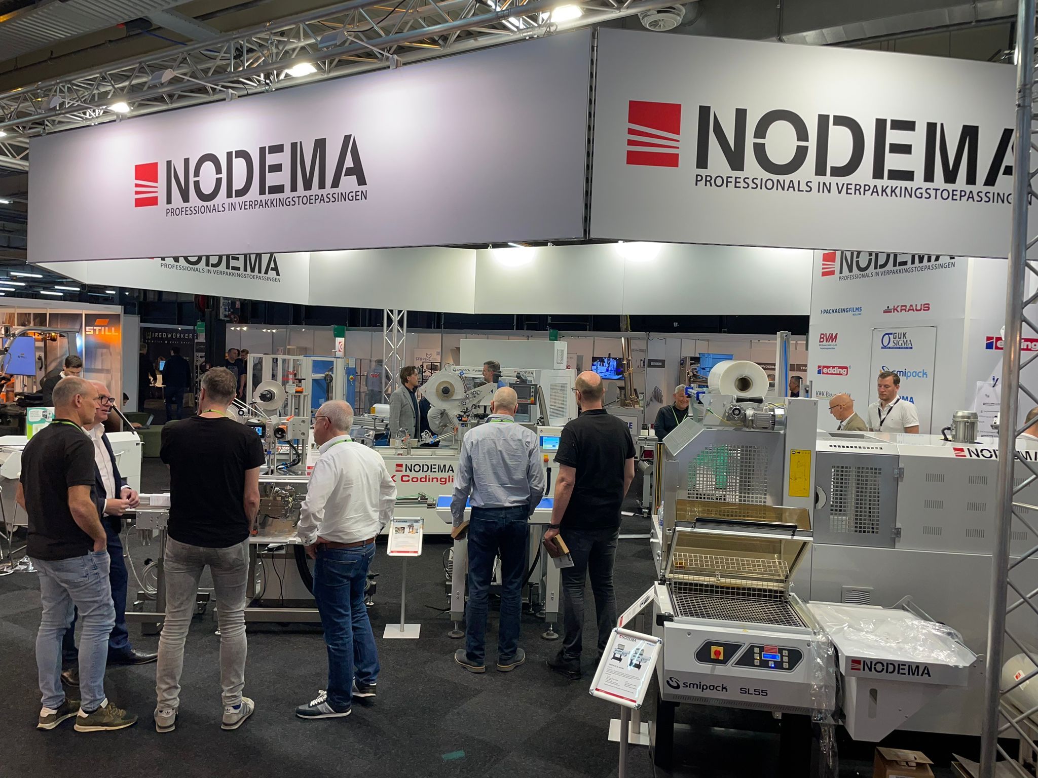 Nodema stand