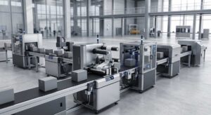 Modulaire verpakkingslijn bouwen & schaalbaarheid